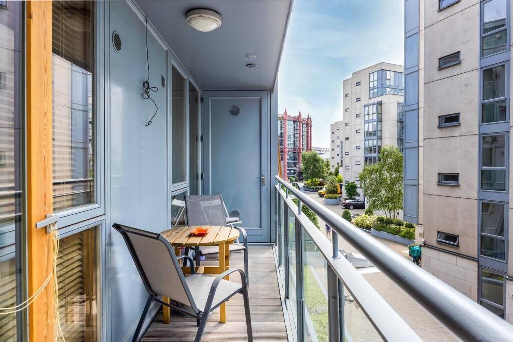 Lovely 2 Bedroom Apartment With Balcony Dublin Exterior photo